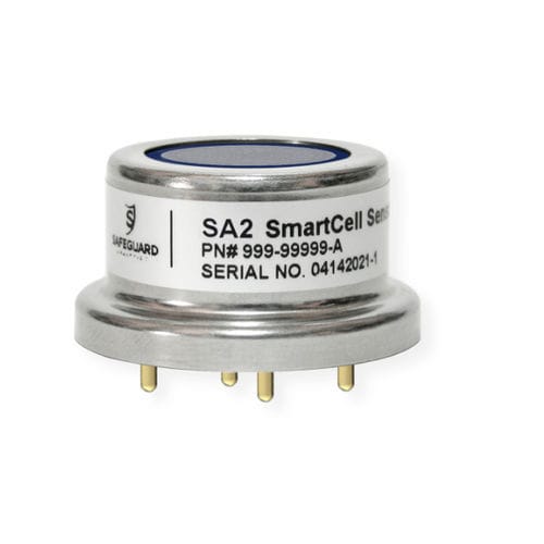 NH3-Gassensor - SA2 series - Safeguard Analytics - Sauerstoff / Methan / Propan