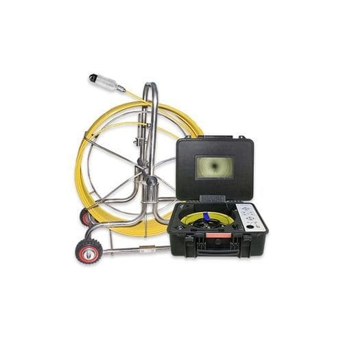 Kamera für Abwasserleitungen - Zhengzhou Jiutai Technology Co., Ltd. - digital / zur Kanalisationsinspektion / Überwachung