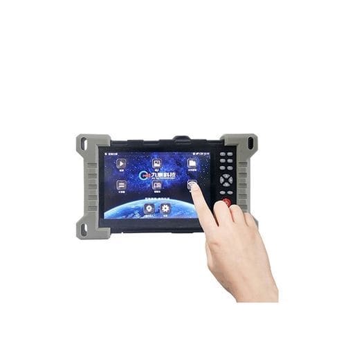 Videoskop zur Kanalisationsinspektion - GT200BX60 - Zhengzhou Jiutai Technology Co., Ltd. - flexibel / für visuelle Ferninspektion / mit LCD-Anzeige