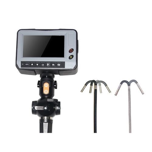 Tragbares Videoskop - Zhengzhou Jiutai Technology Co., Ltd. - flexibel / für visuelle Ferninspektion / zur Kanalisationsinspektion
