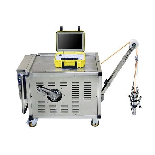 Kamera-System / Videoüberwachung - GTV300 - Zhengzhou Jiutai Technology Co., Ltd. - digital / Industrie / für Bohranwendung