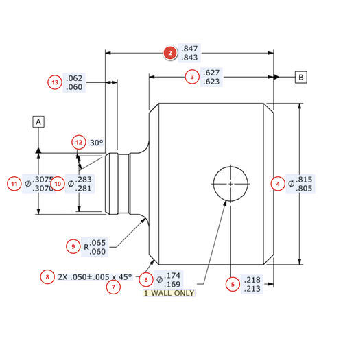 Qualitätssoftware - FAI  - 1factory, Inc. - Steuerung / Inspektion / Datensammel