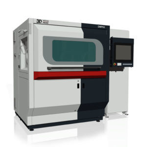 Faserlaser-Lasersinteranlage - DMP63 - 3D MicroPrint GmbH