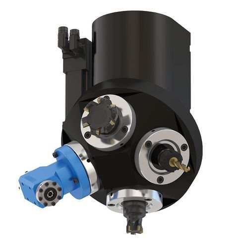 Automatischer Werkzeugwechsler - BENZ Hybrix series - Benz Tooling - rotierenden Werkzeugmagazinen