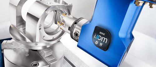Überwachungssoftware - i.com - Benz Tooling - Benachrichtigungs / Fernwartung / Cloud