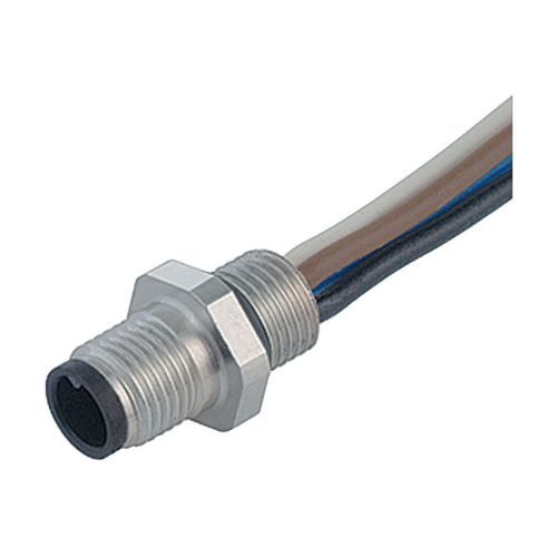 Stromversorgungs-Steckverbinder - 09 3105 00 03 - binder USA - DIN / außen / Schrauben