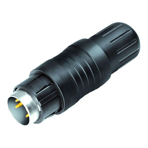 Stationärer Stecker - 99 4805 00 03 - binder USA - IP67 / Tauch