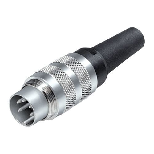 Stationärer Stecker - 99 2001 00 02 - binder USA - IP40