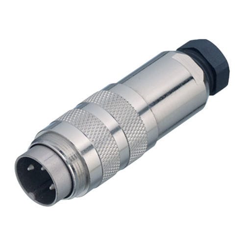 Stationärer Stecker - 99 5101 15 02 - binder USA - Tauch / IP67