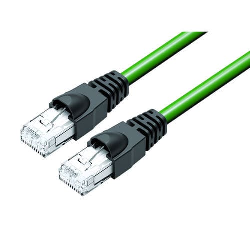 Datensteckverbinder - 77 9753 9753 14708-0030 - binder USA - RJ45 / Ethernet / innen