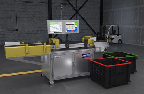 Leitfähigkeitsprüfgerät - Smart Test™ Pro Plus - Advanced Material Solutions (AMS) - vollautomatisch / für metallische Materialien / Industrie