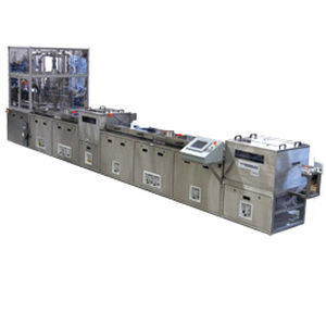 Ultraschall-Reinigungssystem - CleanVeyor - Cleaning Technologies Group, LLC - Sprüh / Tauch / Teile