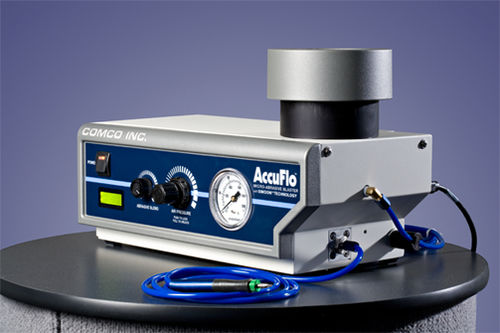 Manuelle Micro-Sandstrahlanlage - ProCenter Plus™ - Comco Inc.