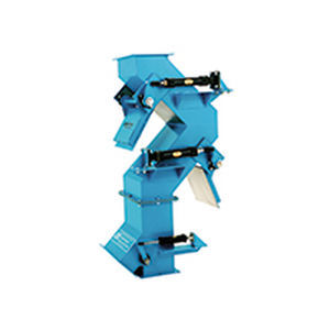 Abscheider für Feststoffe - HMT series - Bunting-Newton - Magnet / gravimetrisch / Strömung