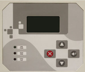 Elektronische Kontrolleinheit - Bunting-Newton