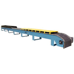 Magnetbandförderer - MS series - Bunting-Newton - Flachband / horizontal / schräg