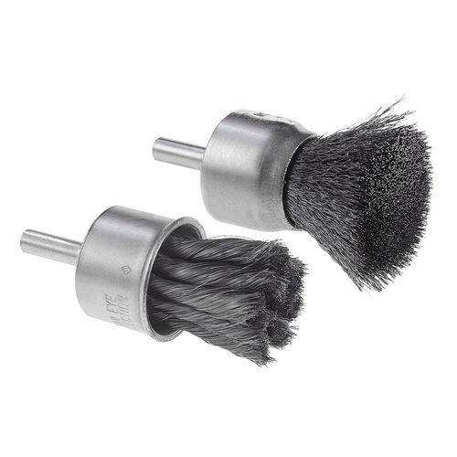 Pinsel-Bürste - 60130 - CGW Abrasives - zur Endbearbeitung / Kunststoff