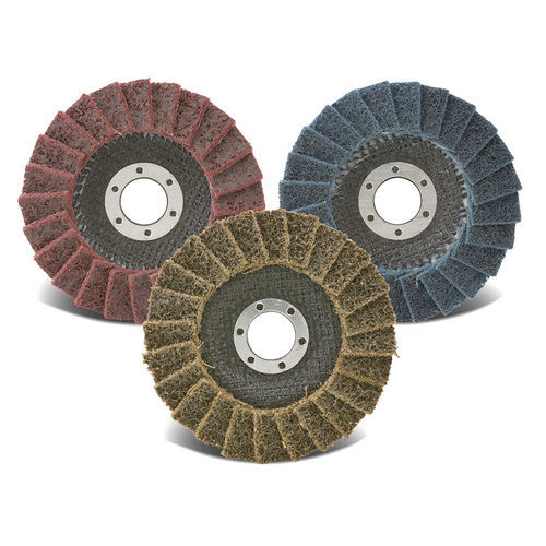 Lamellenscheibe zur Endbearbeitung - 70120 - CGW Abrasives