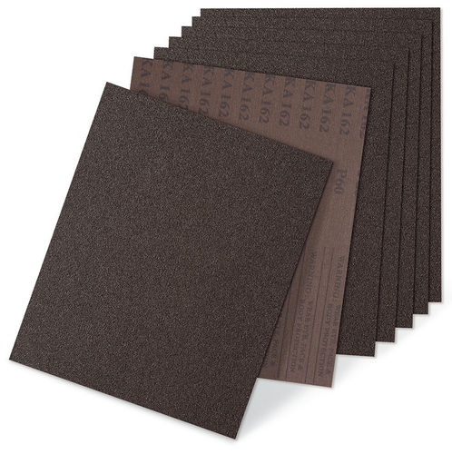 Aluminiumoxid-Schleifmittel - 44917 - CGW Abrasives - Papier / für Metall