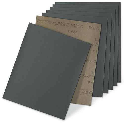 Siliziumkarbid-Schleifmittel - 44889 - CGW Abrasives - Papier / für Metall