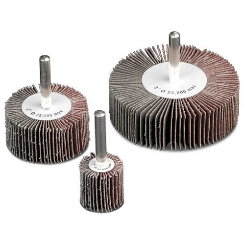 Fächerschleifer für Schleifmittelbeschichtungen - 37098 - CGW Abrasives