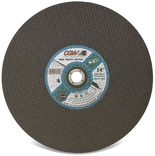 Metall-Trennscheibe - 36162 - CGW Abrasives - Aluminiumoxid / Zirkonoxid