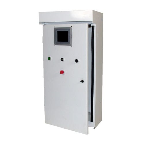 Bodenstehendes Gehäuse - Nema 3r - Buww Coverings Inc. - rechteckig / für Werkzeugmaschinen / NEMA