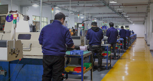 Spanende Bearbeitung: Drehen / Metall - Dongguan Turnxon Precision Co., Ltd. - für die Medizintechnik / Präzision