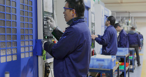 Spanende Bearbeitung / Metall - Dongguan Turnxon Precision Co., Ltd. - für die Raumfahrtindustrie / CNC / Präzision