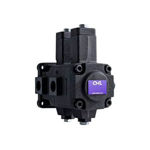 Lamellenpumpe - VCM-DF-12C / 12C-10 - Camel Precision Co., Ltd. - Öl / elektrisch / selbstansaugend