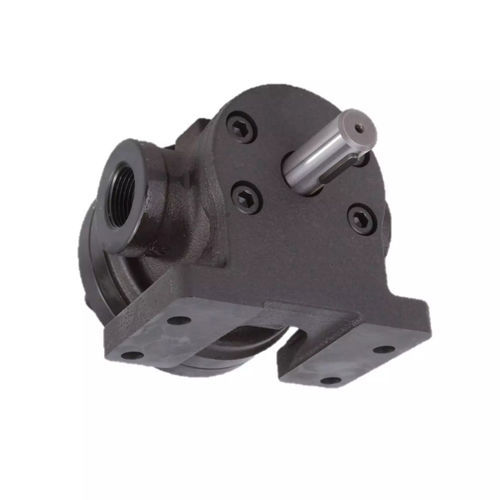 Lamellenpumpe - VCM-50T-75-FR - Camel Precision Co., Ltd. - Öl / elektrisch / selbstansaugend