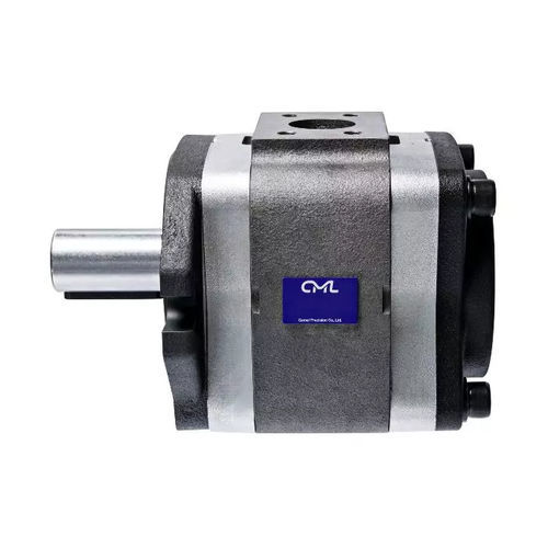Zahnradpumpe - IGP-5E-40-R - Camel Precision Co., Ltd. - Öl / mit Hydraulikmotor / selbstansaugend