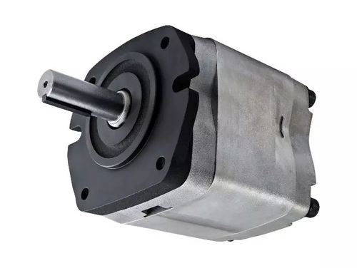 Zahnradpumpe - IGH-2E-8-R - Camel Precision Co., Ltd. - Öl / mit Hydraulikmotor / selbstansaugend
