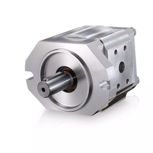 Zahnradpumpe - EIPC3 - Camel Precision Co., Ltd. - Öl / mit Hydraulikmotor / selbstansaugend