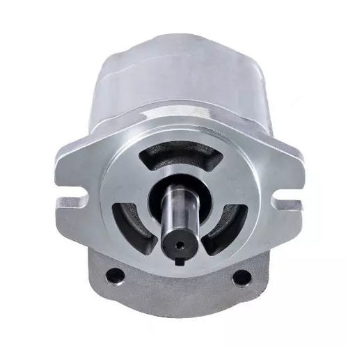 Zahnradpumpe - EGC series - Camel Precision Co., Ltd. - Öl / mit Hydraulikmotor / selbstansaugend