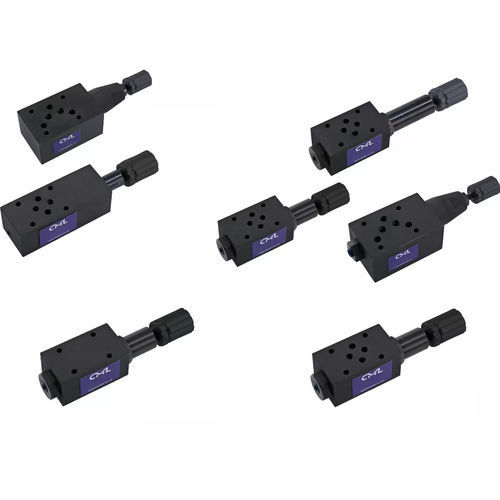 Membranventil - MRV - Camel Precision Co., Ltd. - hydraulisch / Modular