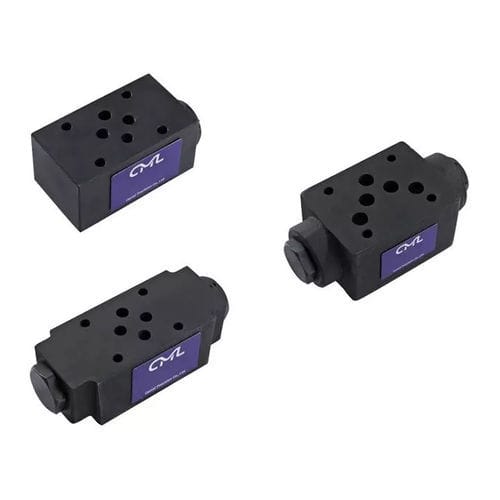 Membranventil - MCV/MPC - Camel Precision Co., Ltd. - hydraulisch / Modular / Reinigung