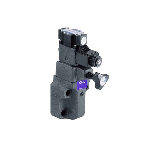 Wege-Entlastungsventil - BSG-03 - Camel Precision Co., Ltd. - hydraulisch