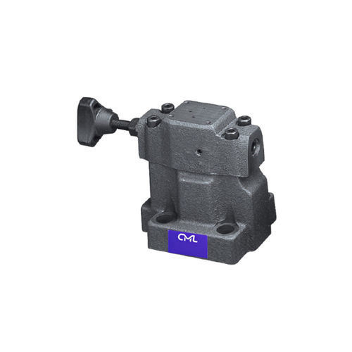 Hydraulische Entlastungsventil - SBG-03 - Camel Precision Co., Ltd.
