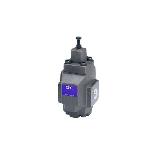 Hydraulische Entlastungsventil - HCG-03 - Camel Precision Co., Ltd. - Zuschalt