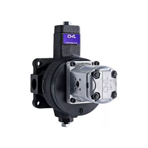 Lamellenpumpe - VCM-SF-30C-20 / EGA-6.2-R - Camel Precision Co., Ltd. - Öl / mit Hydraulikmotor / selbstansaugend