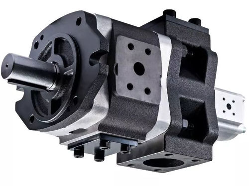 Zahnradpumpe - CML+ECKERLE - Camel Precision Co., Ltd. - Öl / mit Hydraulikmotor / selbstansaugend