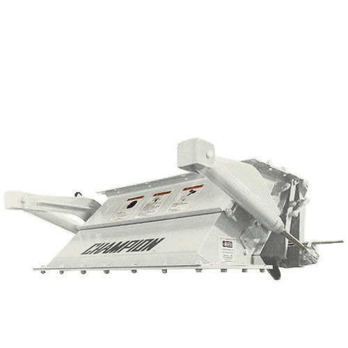 Hydraulikadapter für Fräser - CPM - Edelstahl / Sicherheit