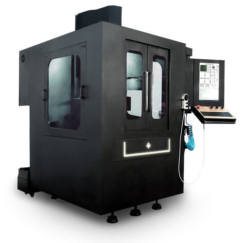 CNC-Bearbeitungszentrum / 3-Achs - ETHEREAL HALO - Ethereal Machines Pvt Ltd. - 5-Achs / 4-Achs / vertikal