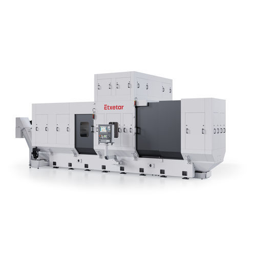 CNC-Bearbeitungszentrum / 5-Achs - HDC1500 - ETXETAR, S.A. - 4-Achs / vertikal / Portal