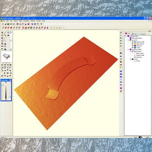Projektentwicklungssoftware - LTire Design - LANG - CAD / Werkzeugverwaltung / Berechnung