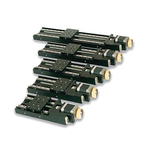 Schrauben-Linearachse - LTM series - LANG - elektrisch