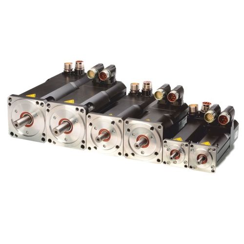 AC-Servomotor - LSM series - LANG - kompakt / Präzision