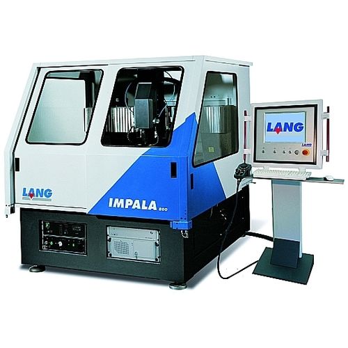 Kunststoff-Graviermaschine - Impala 800LNC - LANG - zum Fräsen / CNC / 3-Achsen