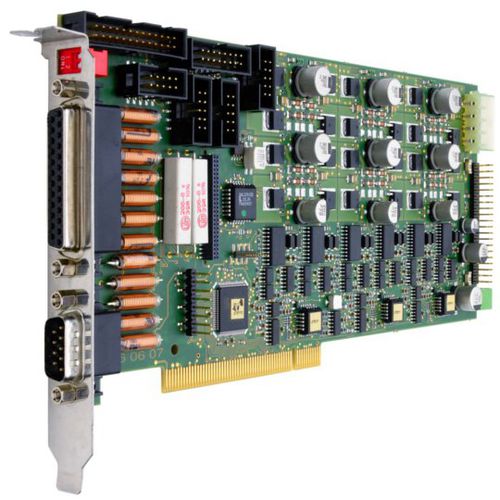 Motor-Controller / Schritt - LSTEP-PCI compact - LANG - Positionierung / kompakt / Mehrachsen